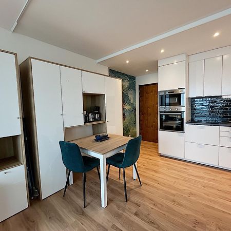 Charmant T2 En Front De Mer, 4 Pers., Ascenseur, Garage, Wi-Fi - Fr-1-361-383 Granville Exterior foto